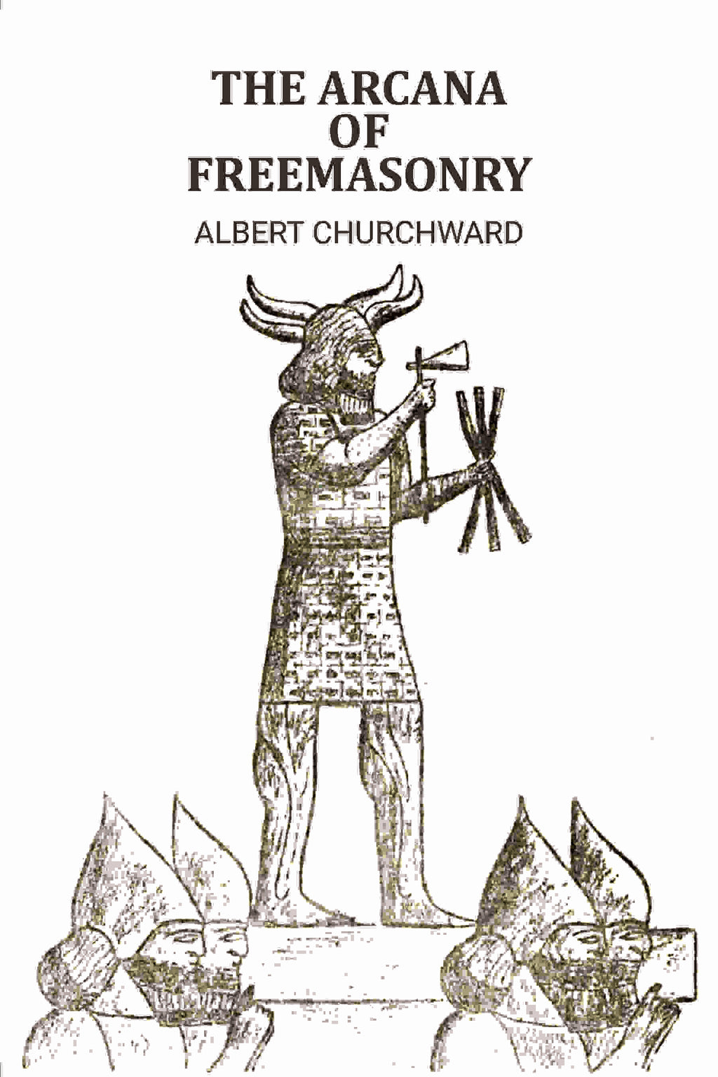 The arcana of freemasonry - Gyan Books - Distacart