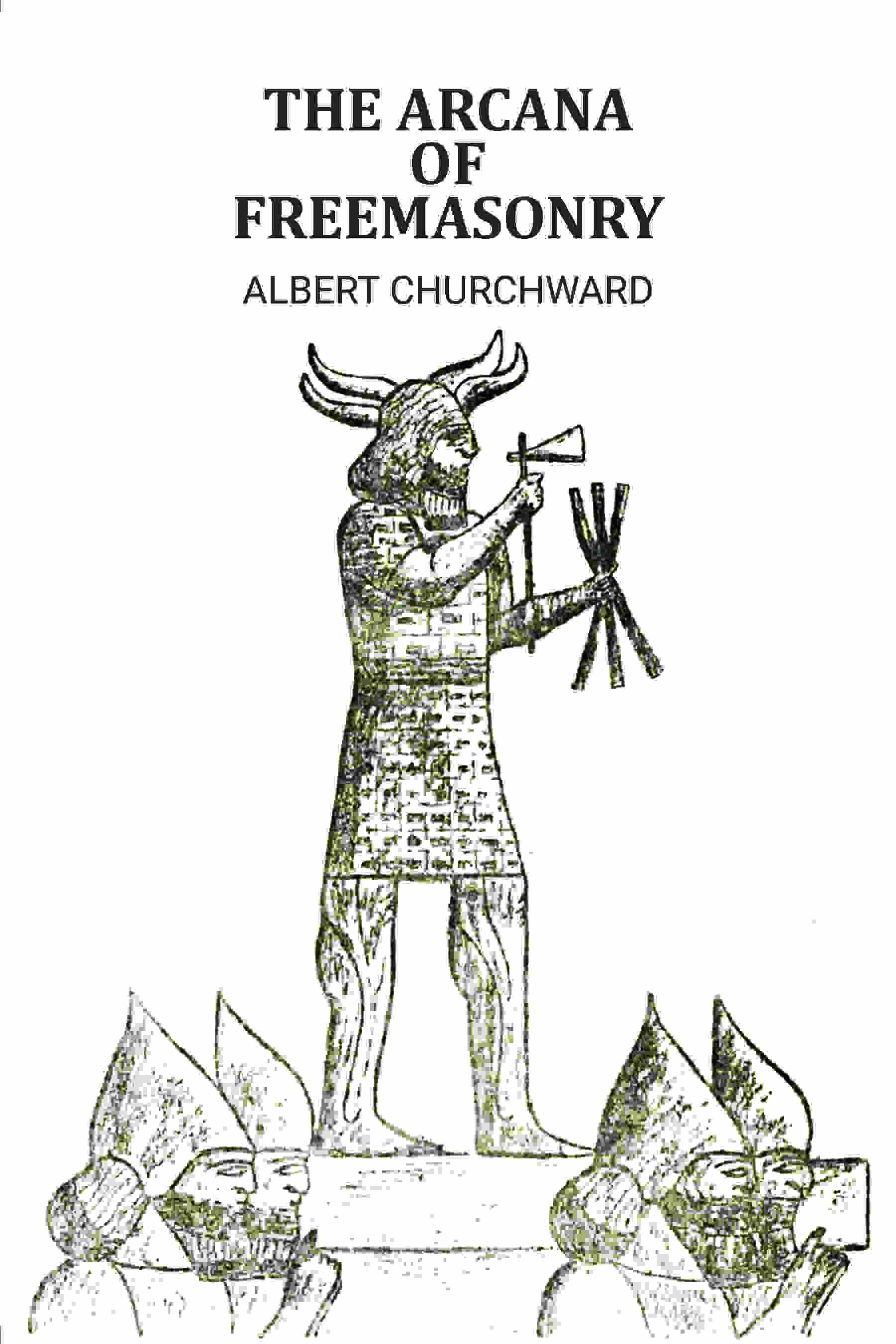 The arcana of freemasonry - Gyan Books - Distacart