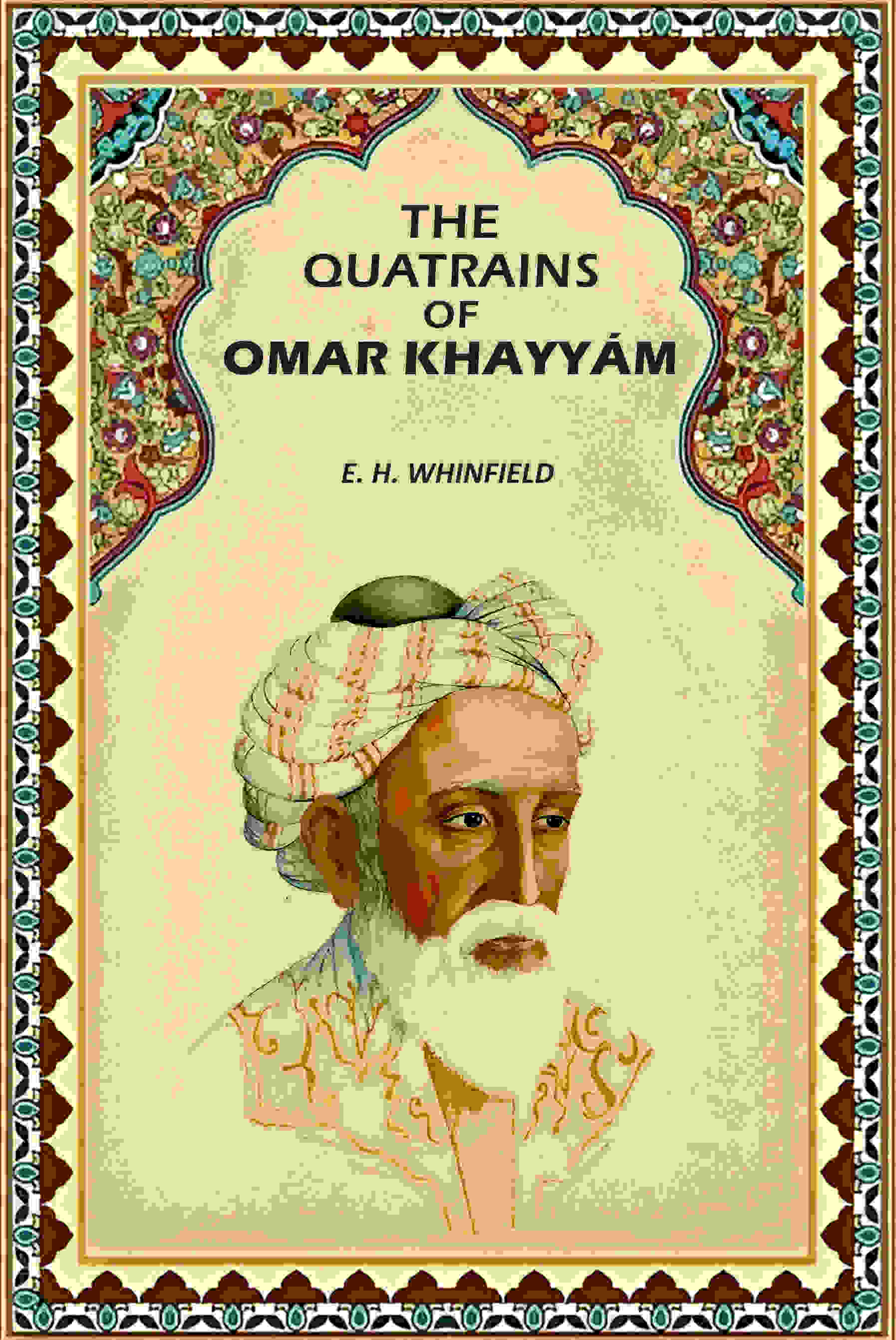 The Quatrains Of Omar Khayyám - Gyan Books - Distacart