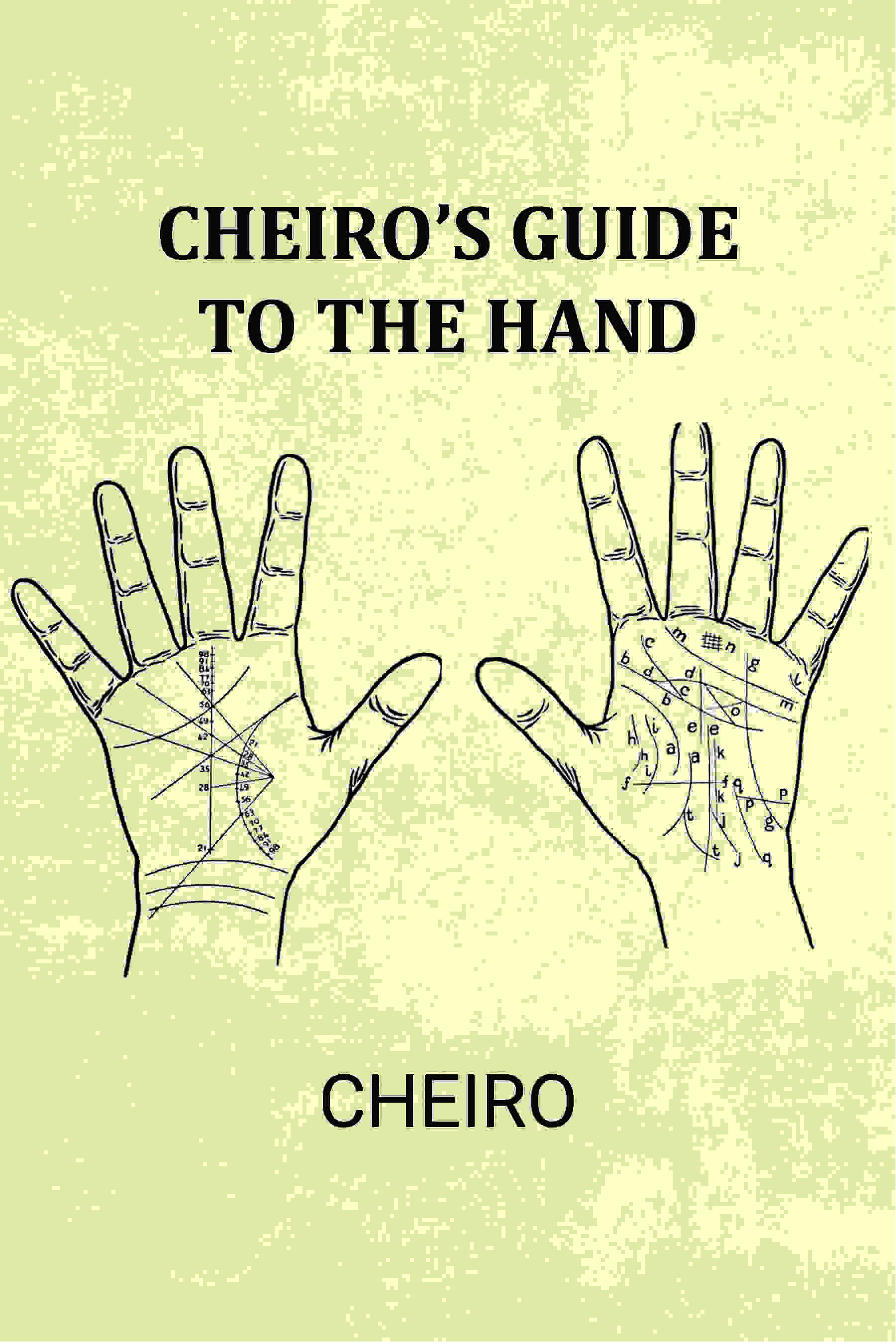 Cheiro’s guide to the hand - Gyan Books - Distacart