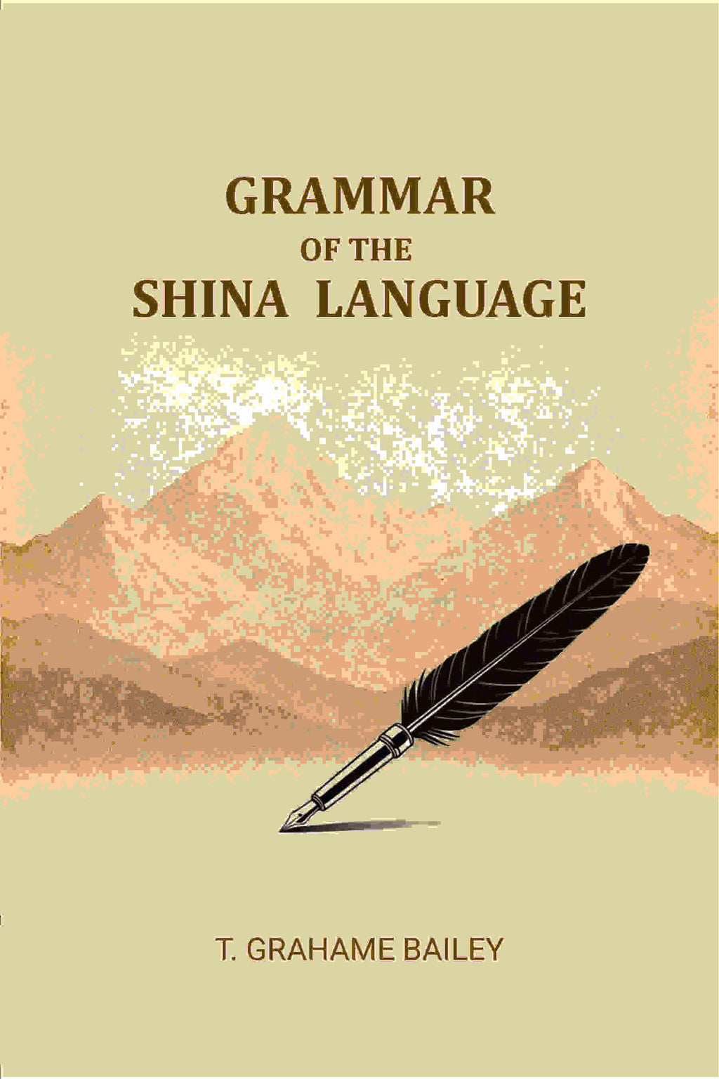 Grammar Of The Shina Language - Gyan Books - Distacart