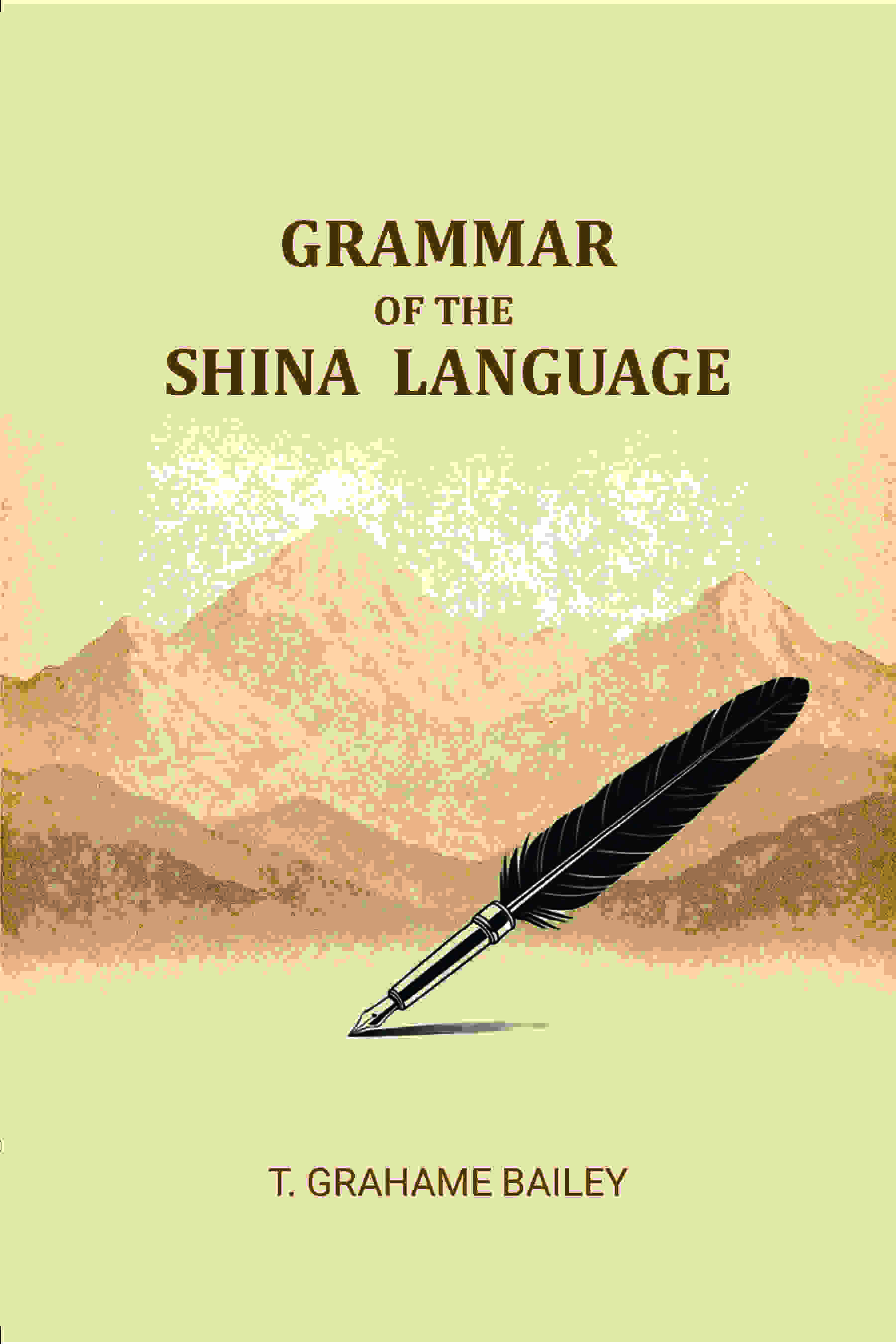 Grammar Of The Shina Language - Gyan Books - Distacart