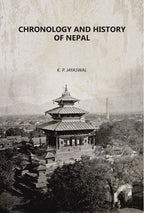 Chronology And History Of Nepal - Gyan Books - Distacart