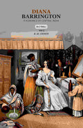 Diana Barrington: A Romance of Central India (2nd) - Gyan Books - Distacart