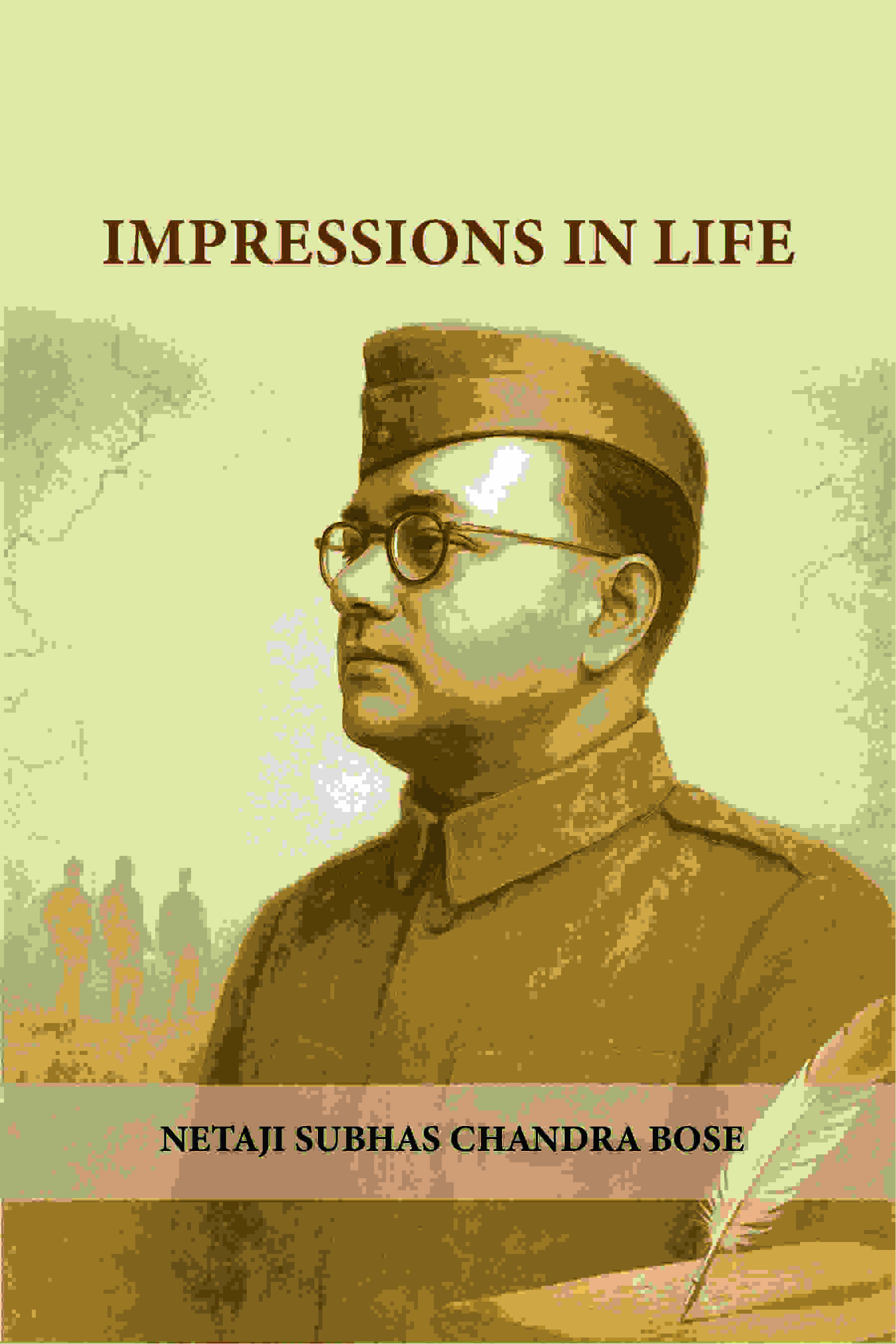 Impressions In Life - Gyan Books - Distacart