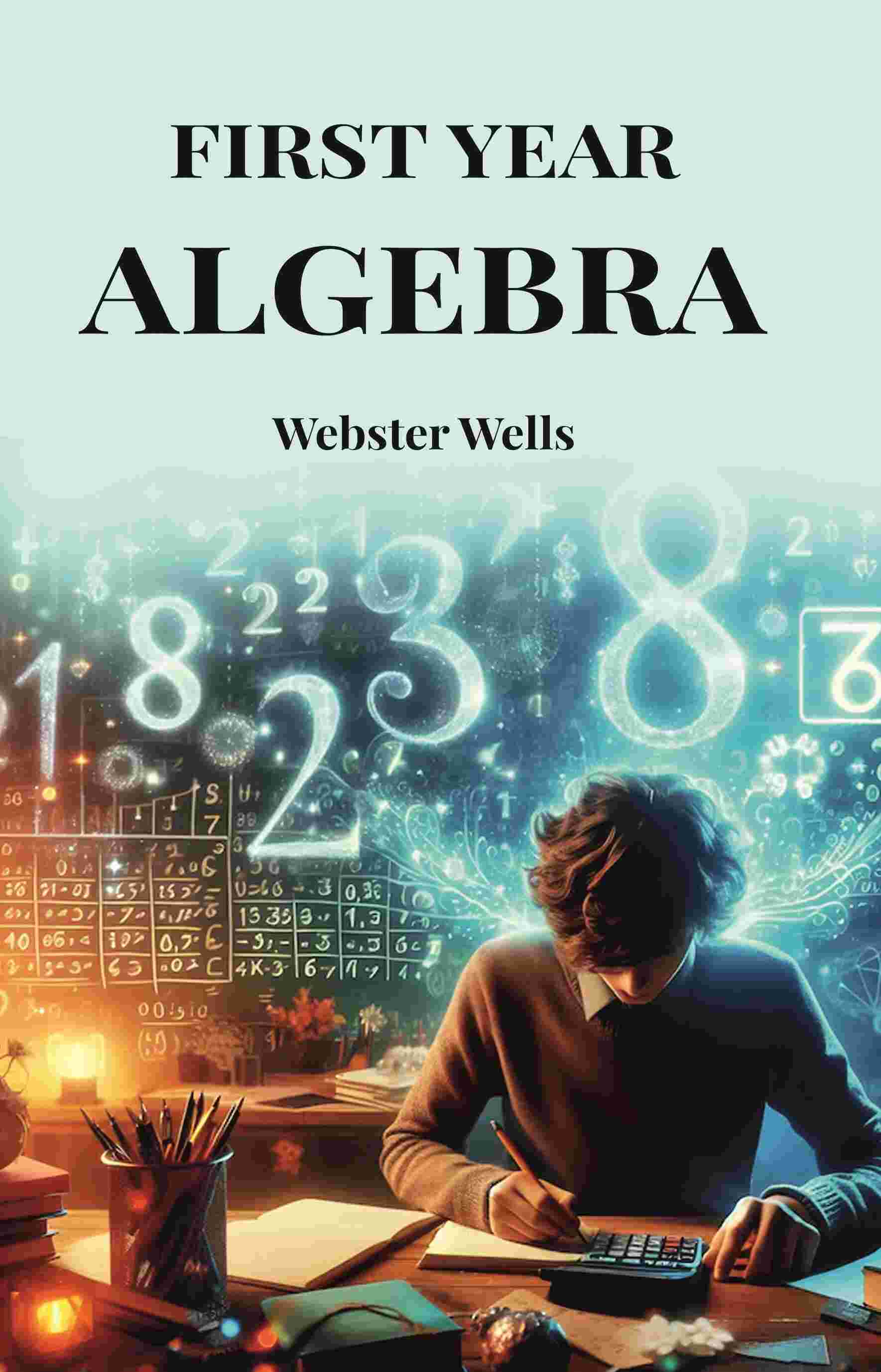First Year Algebra - Gyan Books - Distacart