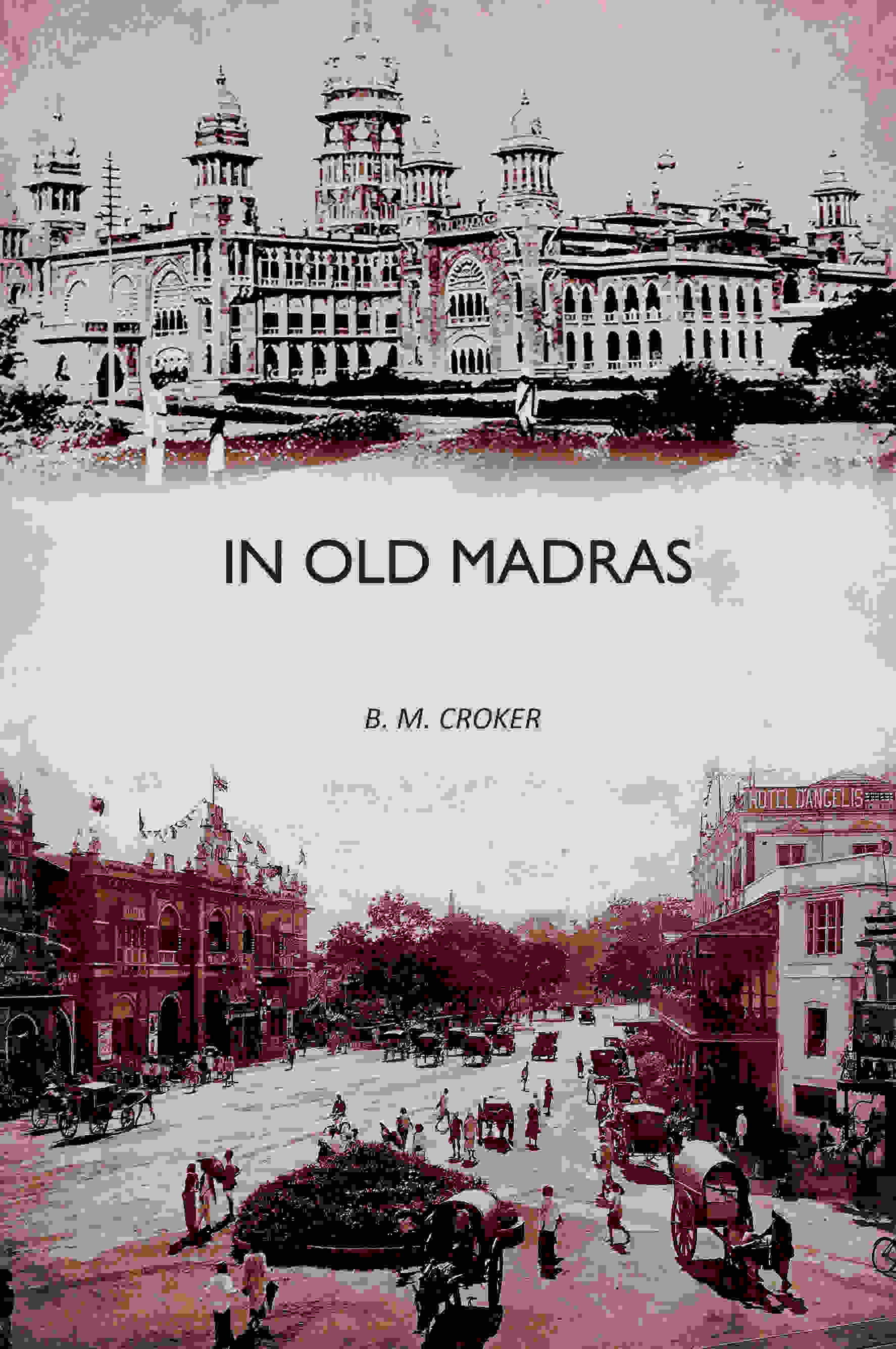 In Old Madras - Gyan Books - Distacart
