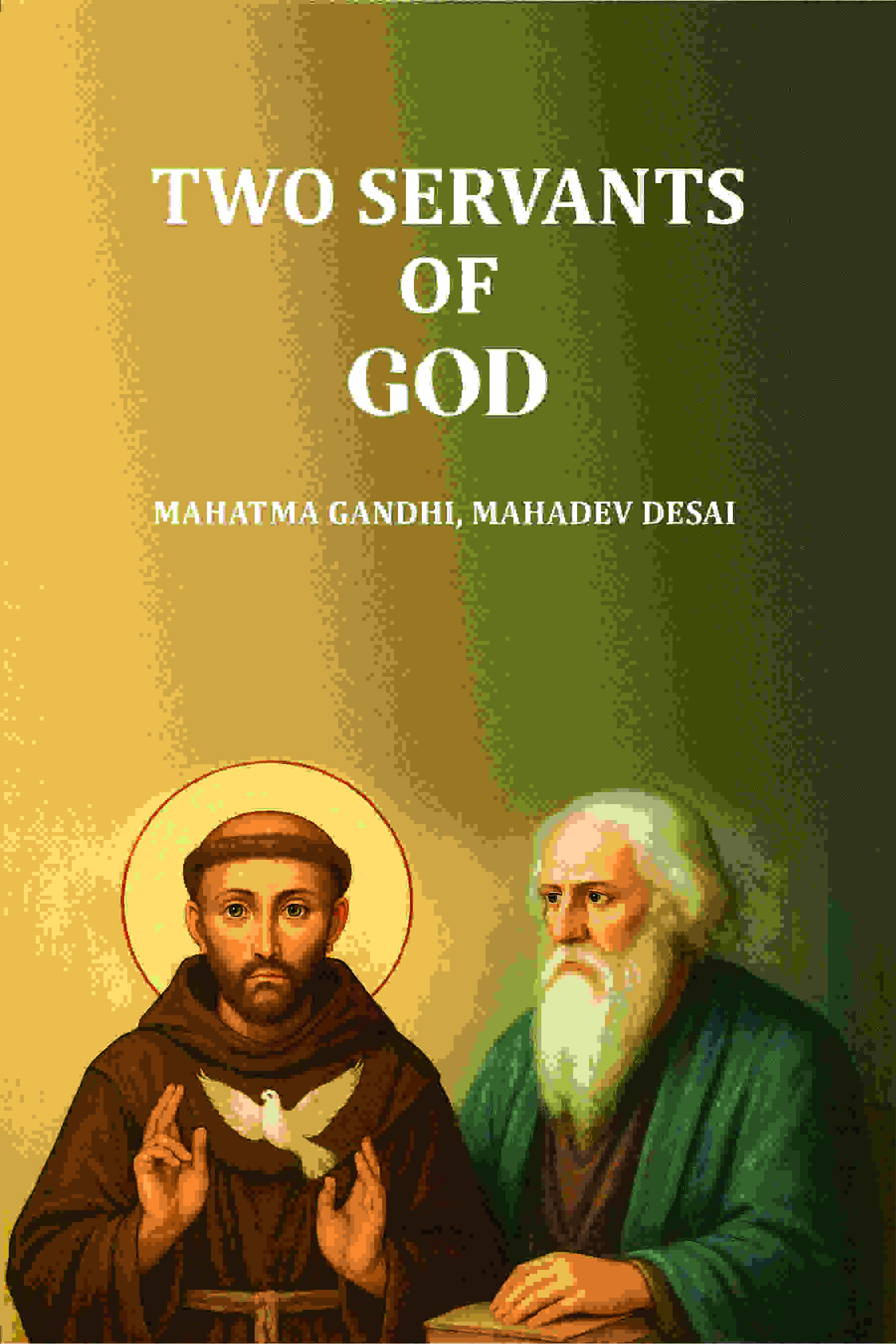 Two Servants of God - Gyan Books - Distacart