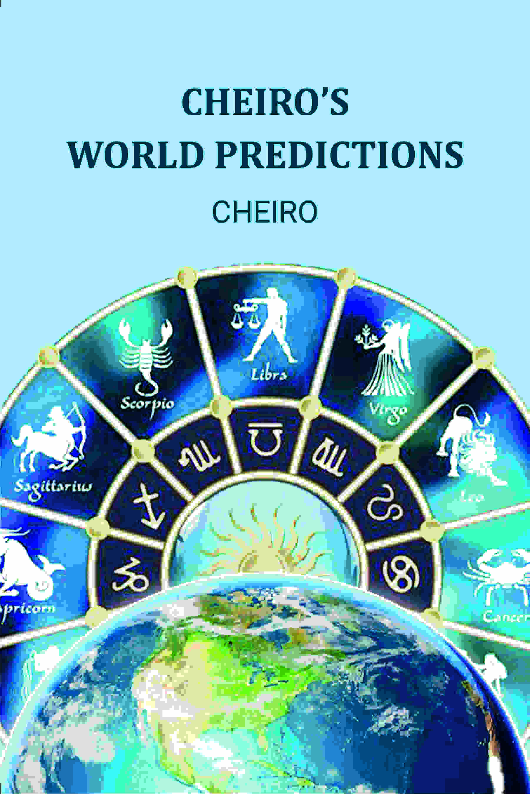 Cheiros World Predictions - Gyan Books - Distacart