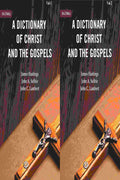 A Dictionary of Christ and the Gospels (2 Vols. Set) - Gyan Books - Distacart