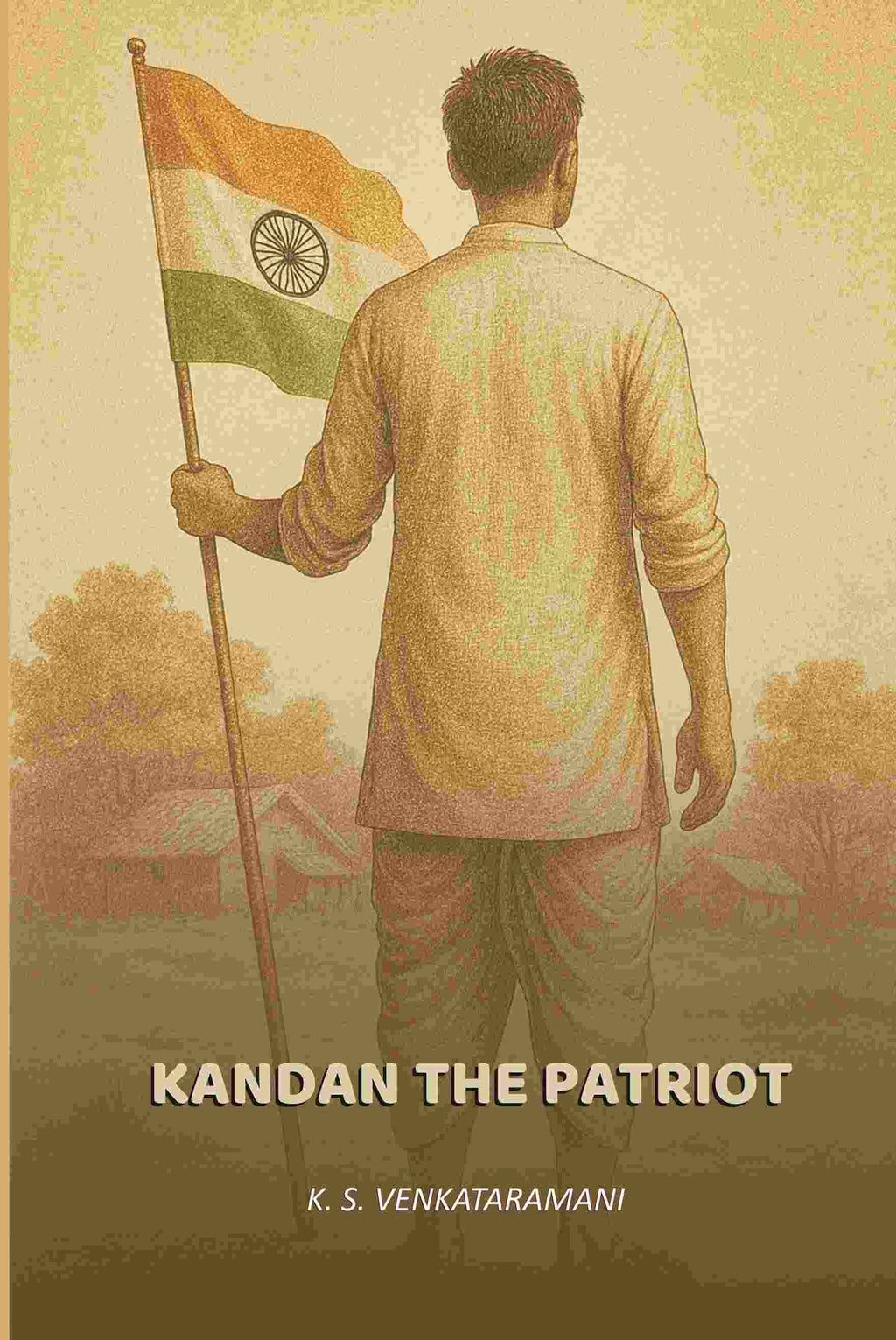 Kandan, The Patriot - Gyan Books - Distacart