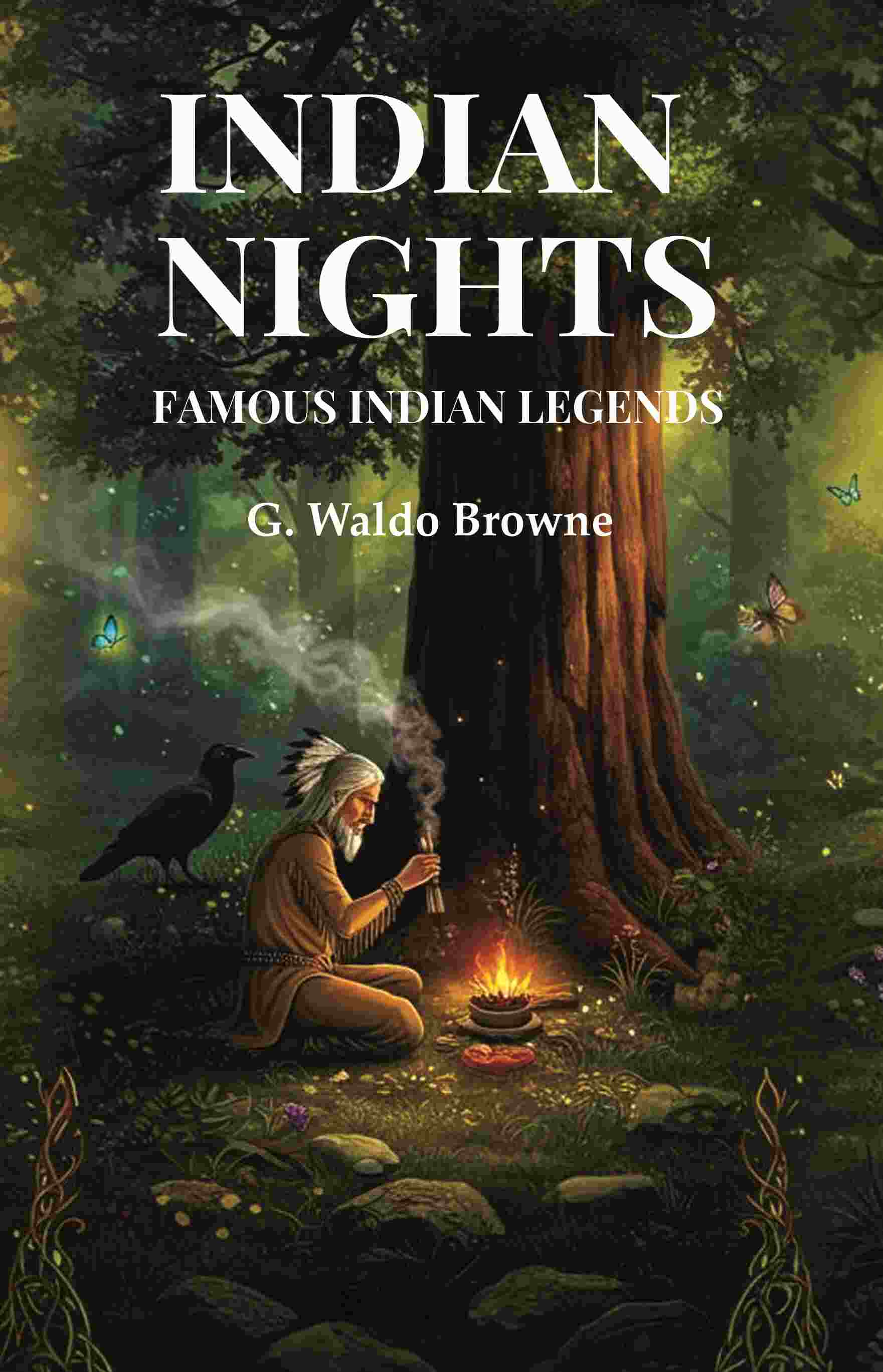 Indian Nights: Famous Indian Legends - Gyan Books - Distacart