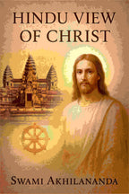 Hindu view of Christ - Gyan Books - Distacart