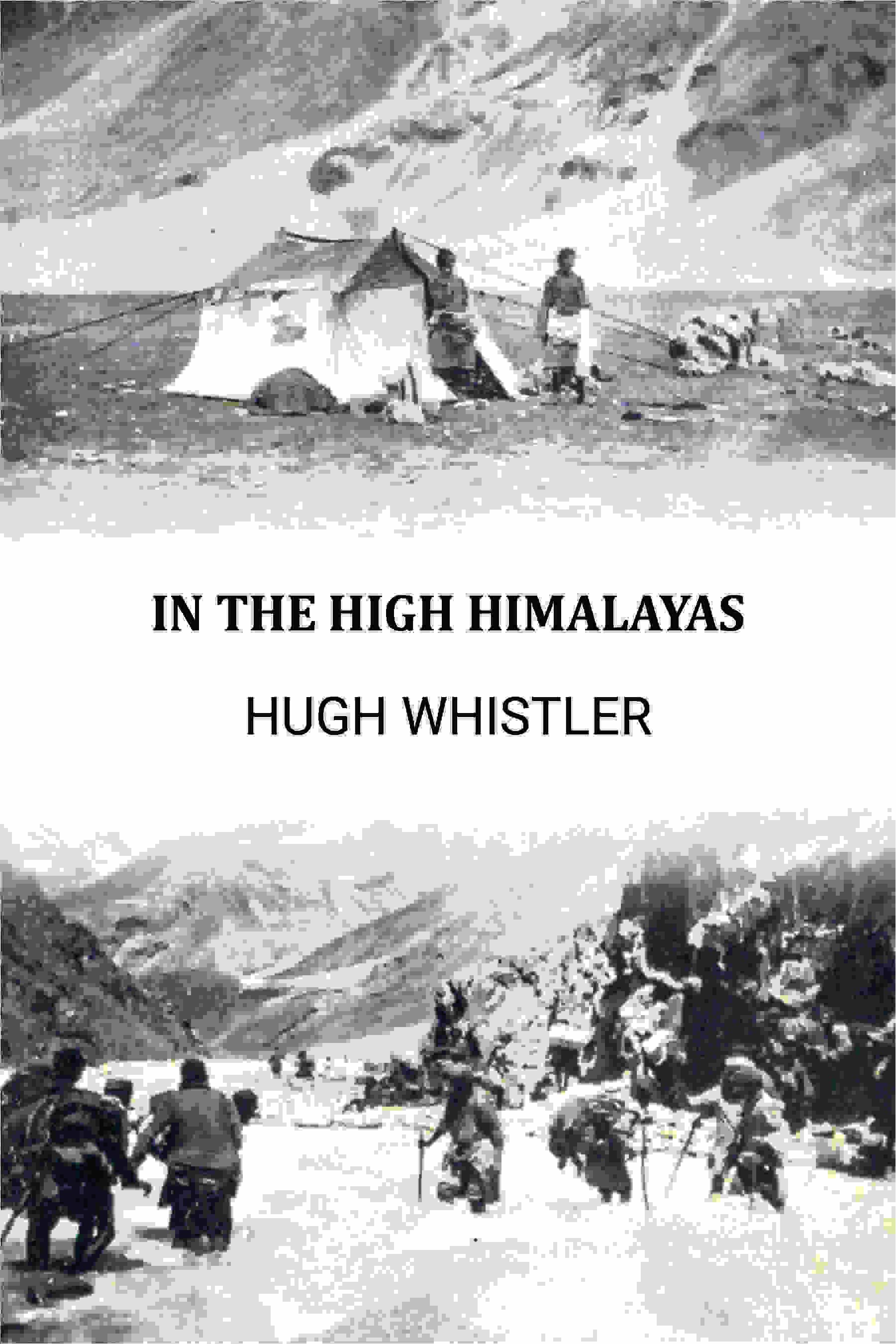 In the High Himalayas - Gyan Books - Distacart
