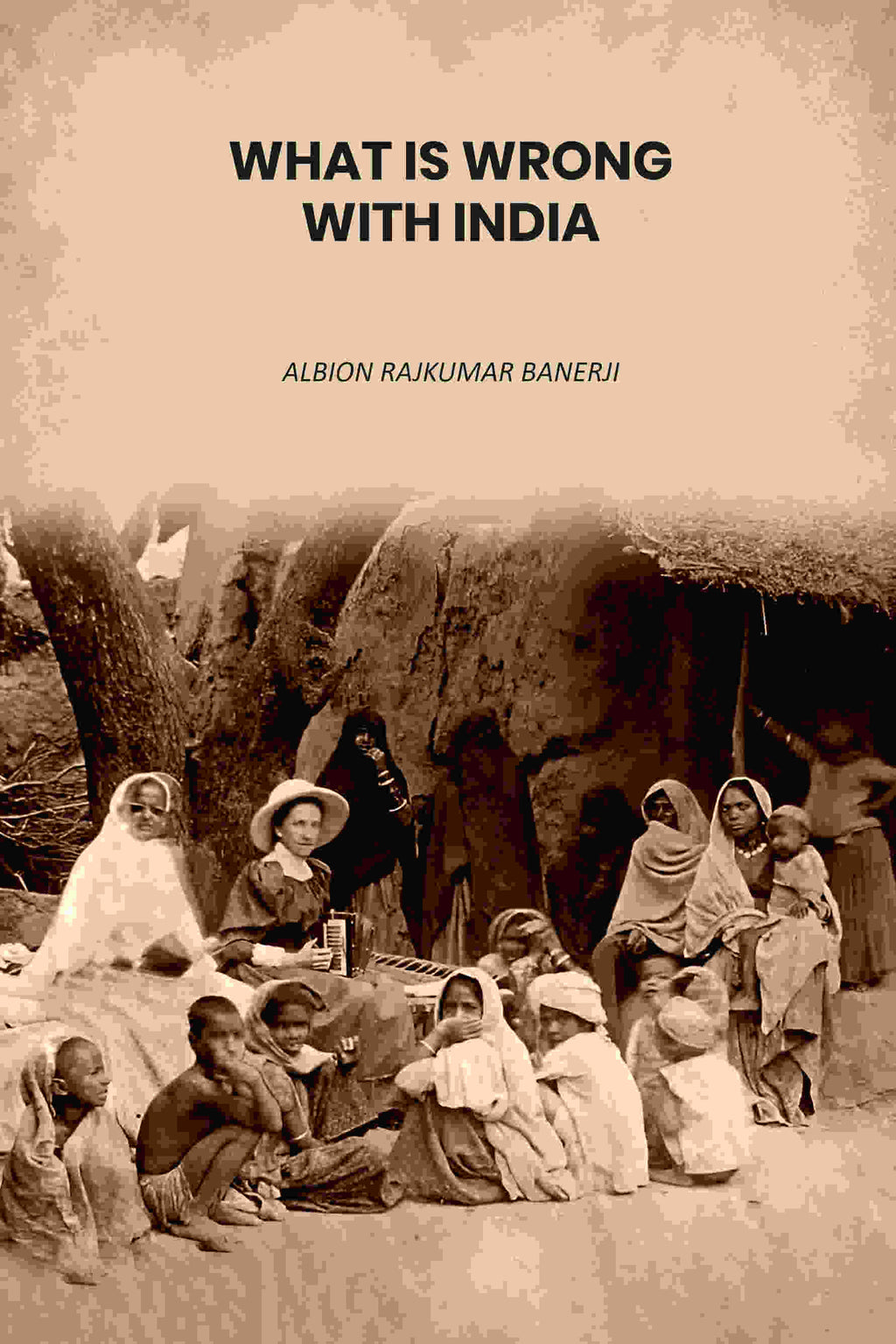 What Is Wrong With India - Gyan Books - Distacart