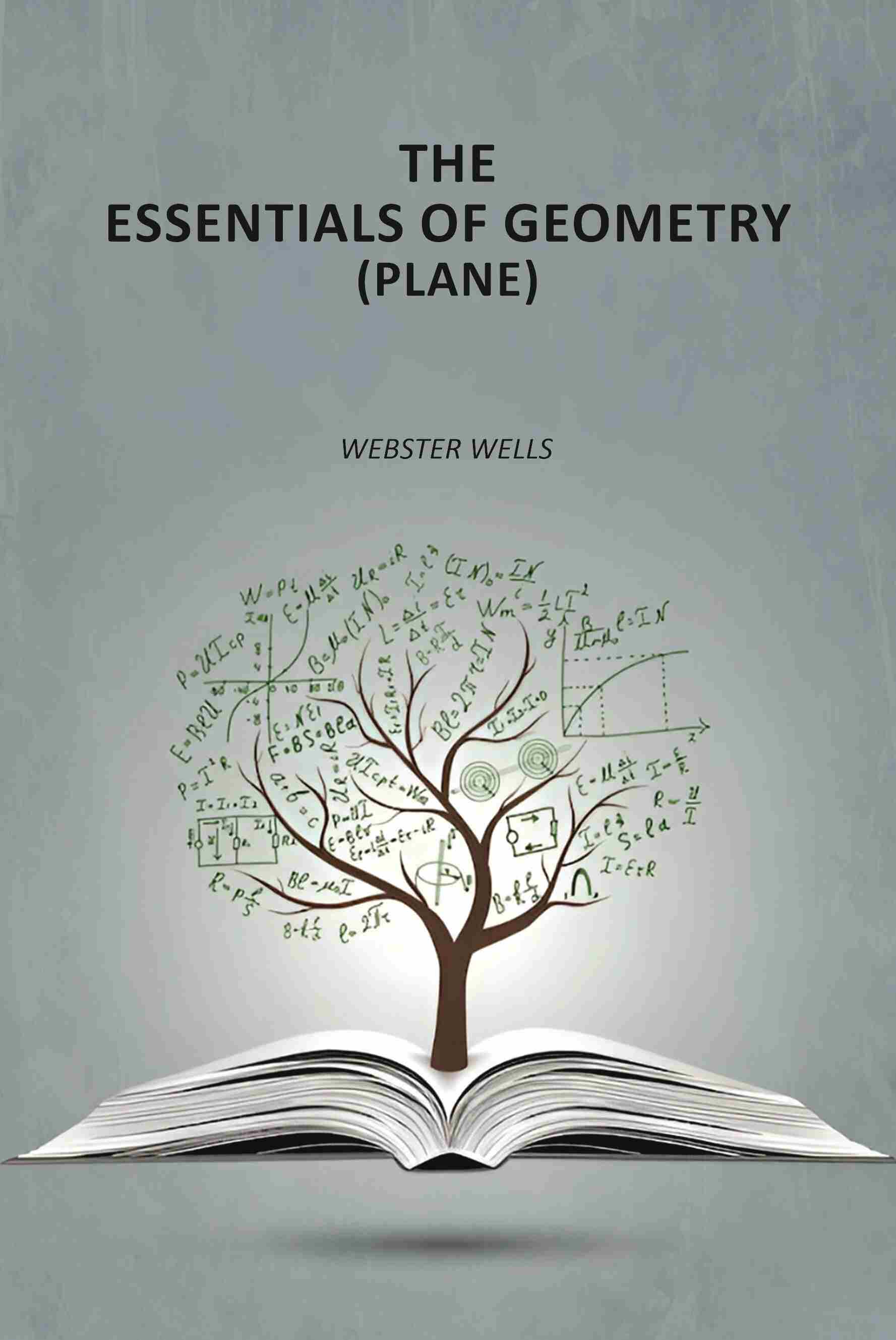 The Essentials of Geometry (Plane) - Gyan Books - Distacart