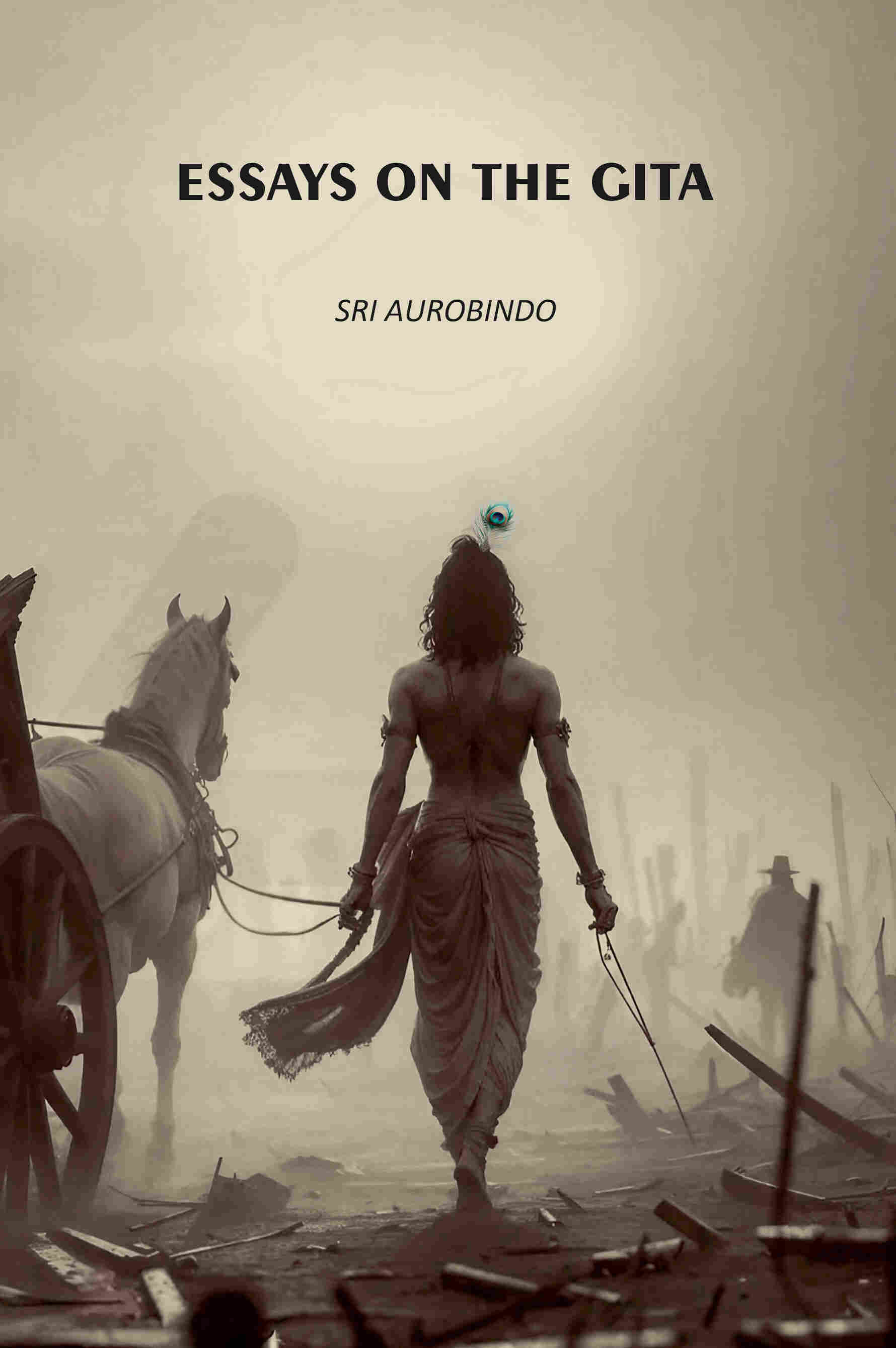 Essays On The Gita - Gyan Books - Distacart