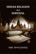 Indian Religion And Survival - Gyan Books - Distacart