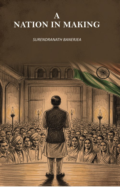 A Nation In Making - Gyan Books - Distacart