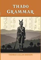 Thado Grammar - Gyan Books - Distacart