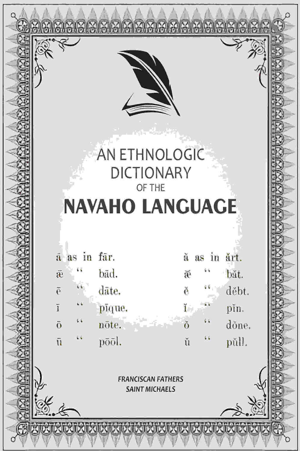 An Ethnologic Dictionary of the Navaho Language - Gyan Books - Distacart