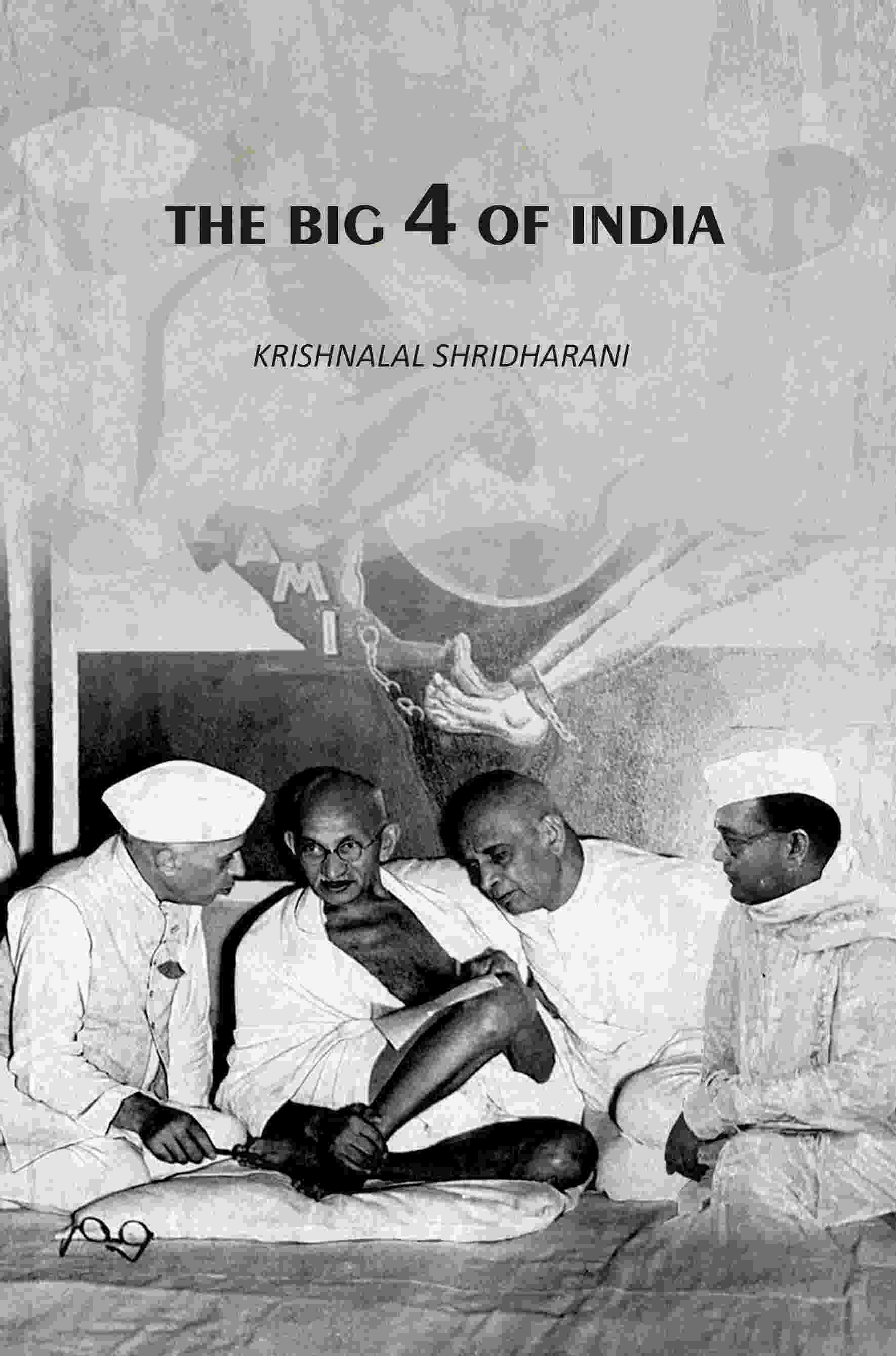 The Big 4 Of India - Gyan Books - Distacart