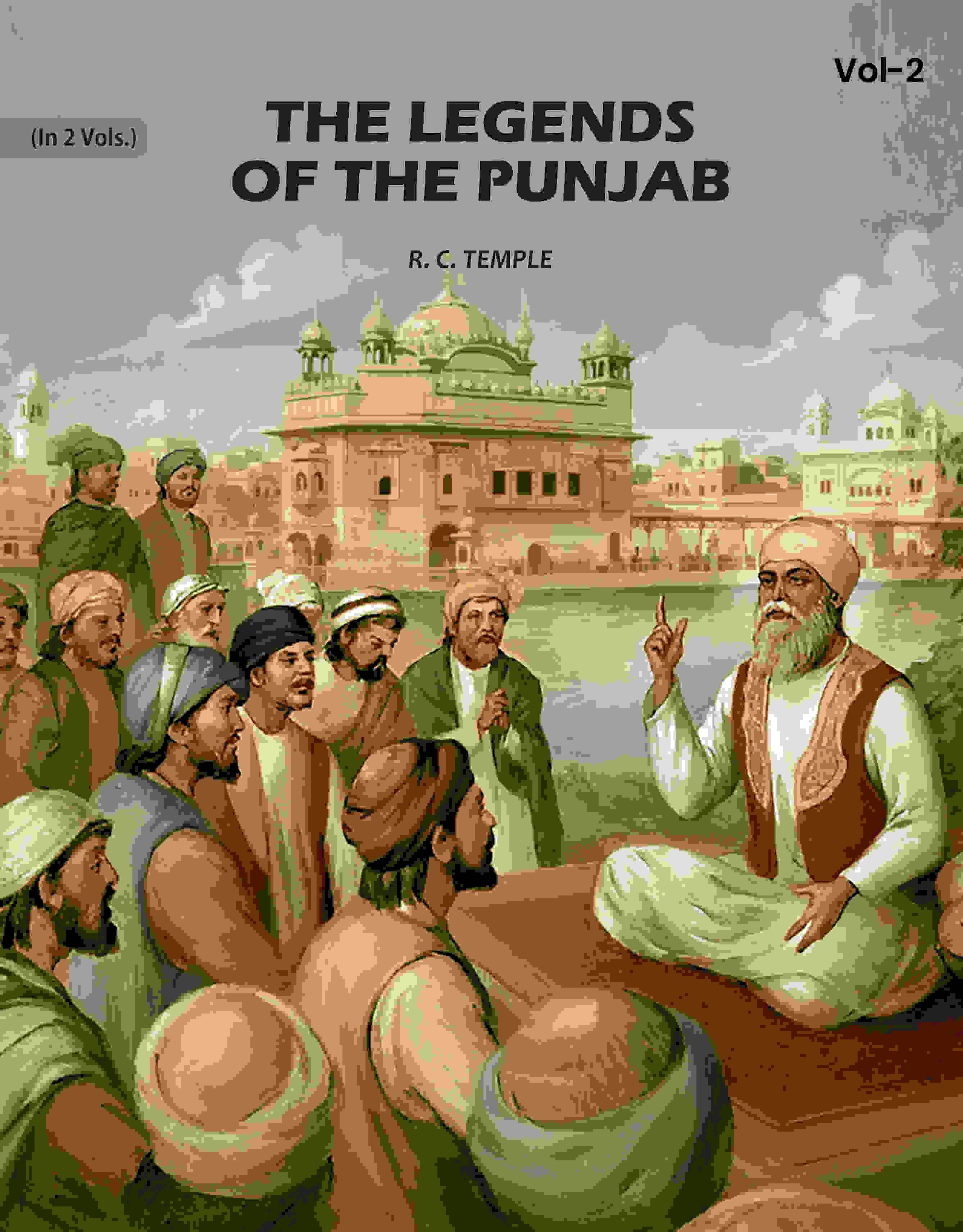 The Legends Of The Punjab (2nd) - Gyan Books - Distacart