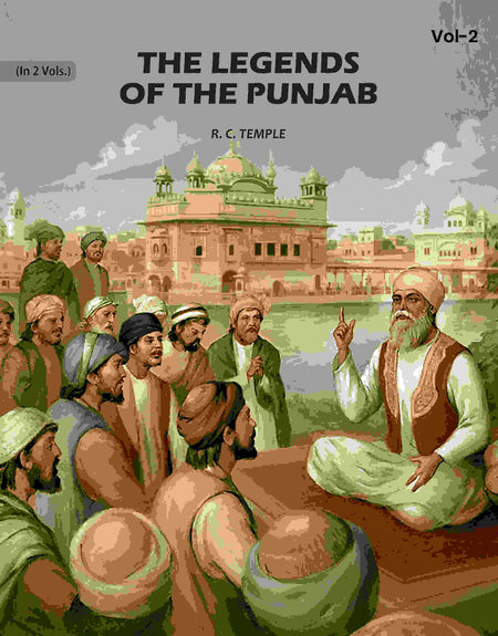 The Legends Of The Punjab (2nd) - Gyan Books