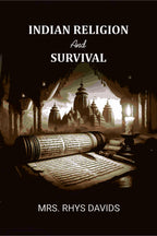 Indian Religion And Survival - Gyan Books - Distacart