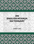 An English-Nyanja Dictionary - Gyan Books - Distacart