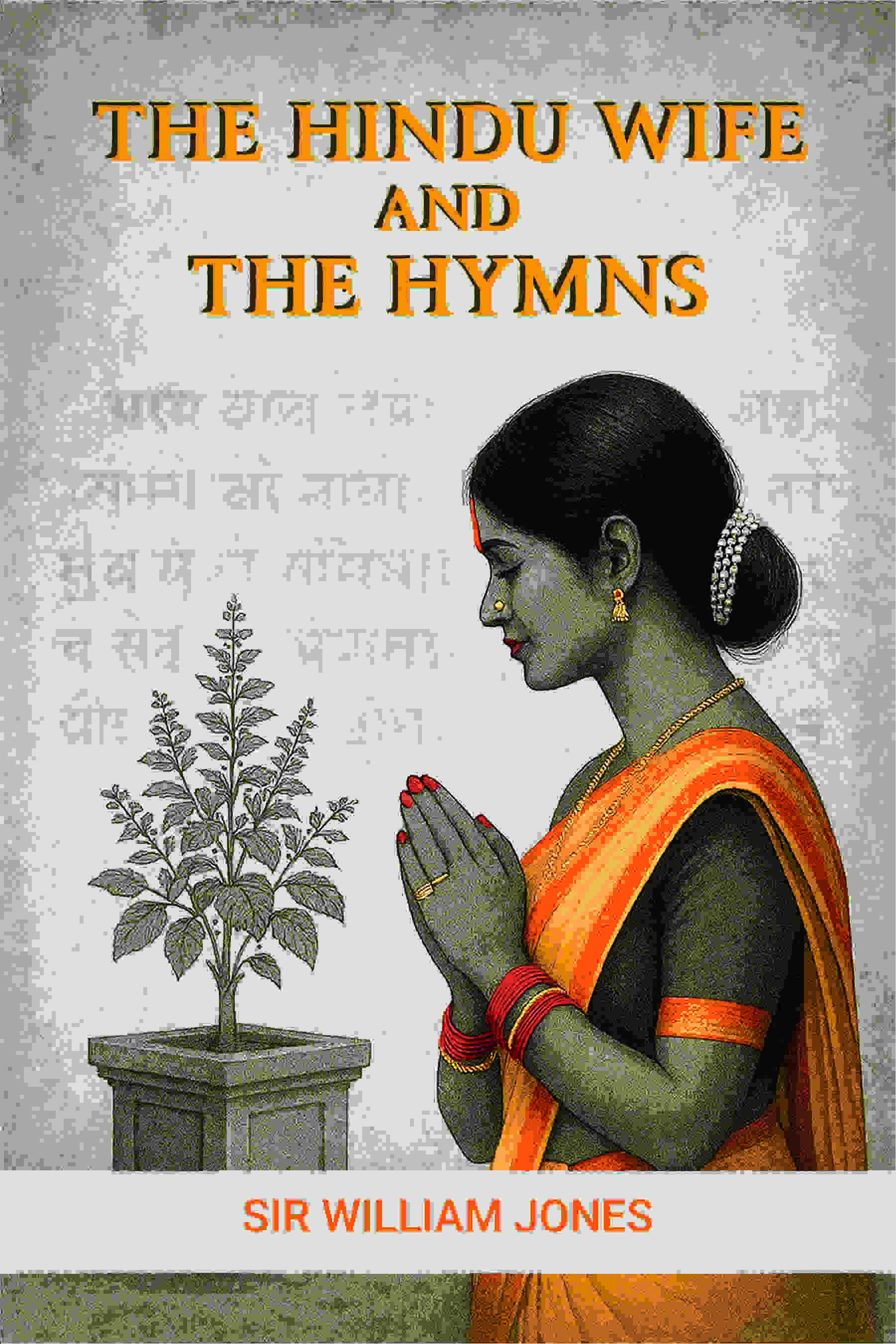 The Hindu Wife And The Hymns - Gyan Books - Distacart