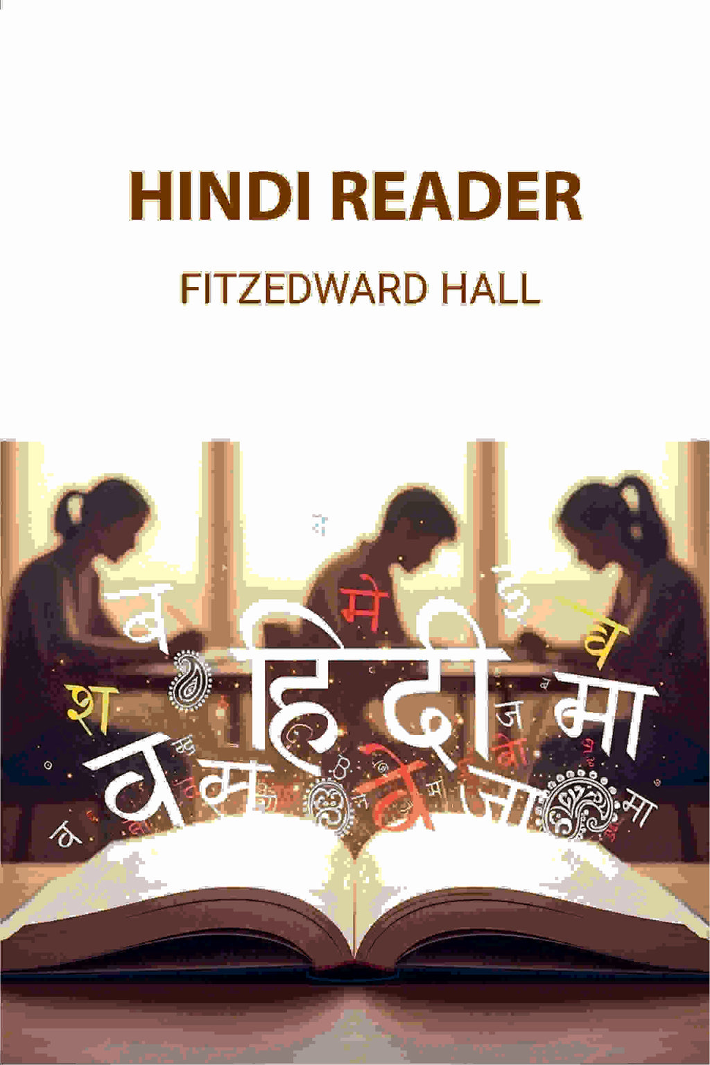 Hindi Reader - Gyan Books - Distacart