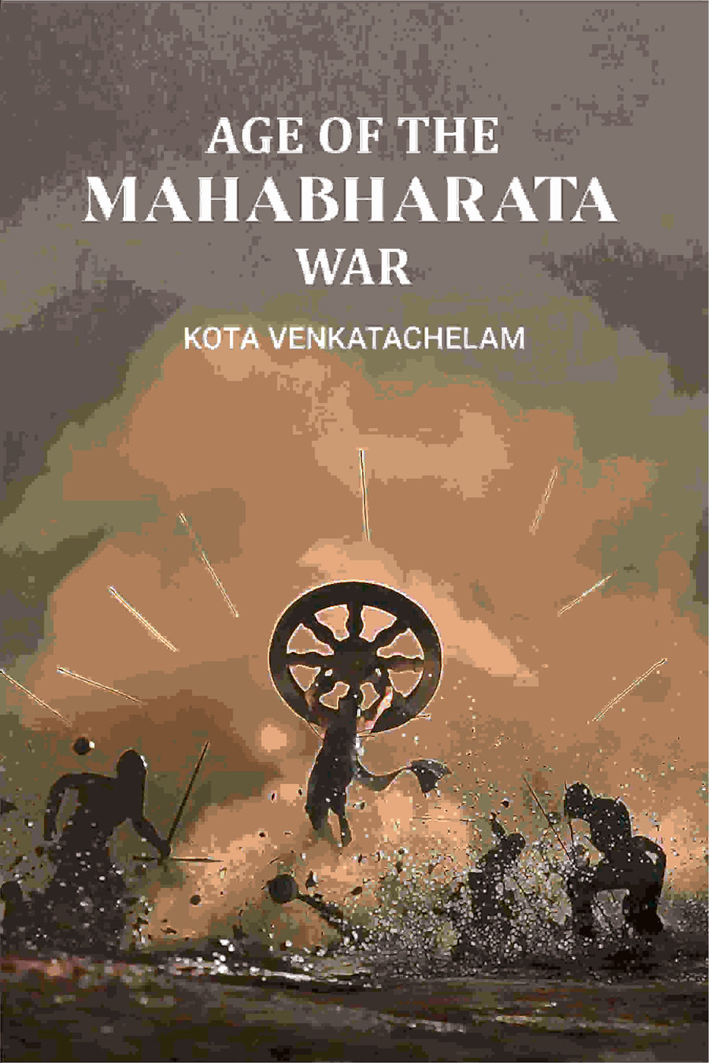 Age of the Mahabharata War - Gyan Books - Distacart