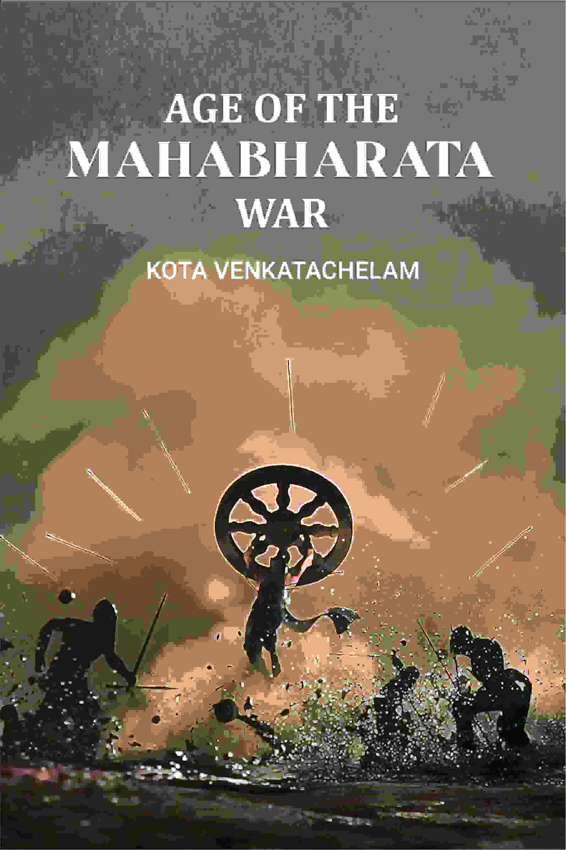 Age of the Mahabharata War - Gyan Books - Distacart