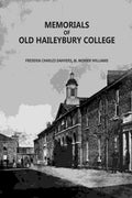 Memorials Of Old Haileybury College - Gyan Books - Distacart