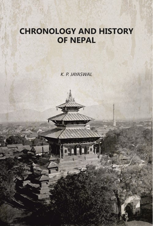 Chronology And History Of Nepal - Gyan Books - Distacart