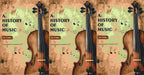 A History Of Music (3 Vols. Set) - Gyan Books - Distacart