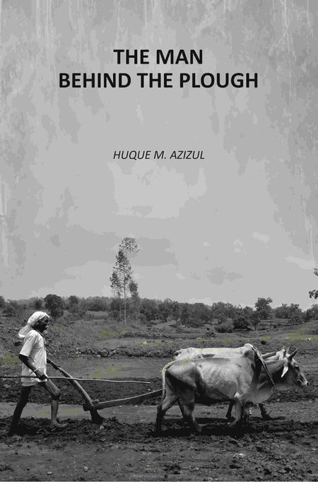 The Man Behind The Plough - Gyan Books