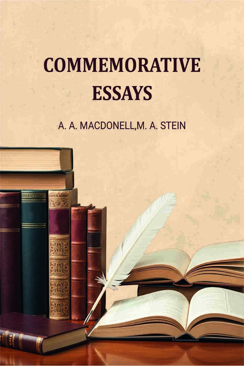 Commemorative Essays - Gyan Books - Distacart