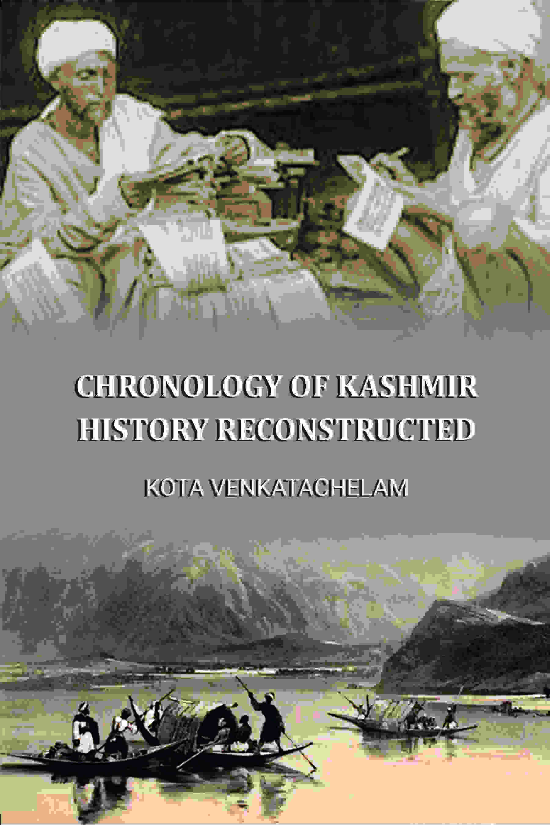 Chronology of Kashmir History Reconstructed - Gyan Books - Distacart