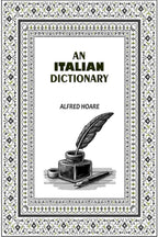 An Italian Dictionary - Gyan Books - Distacart