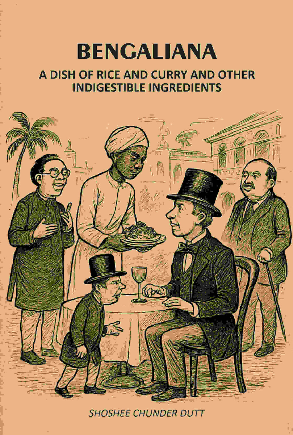 Bengaliana: A Dish Of Rice And Curry And Other Indigestible Ingredients - Gyan Books - Distacart