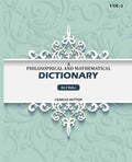 A Philosophical And Mathematical Dictionary (1st) - Gyan Books - Distacart