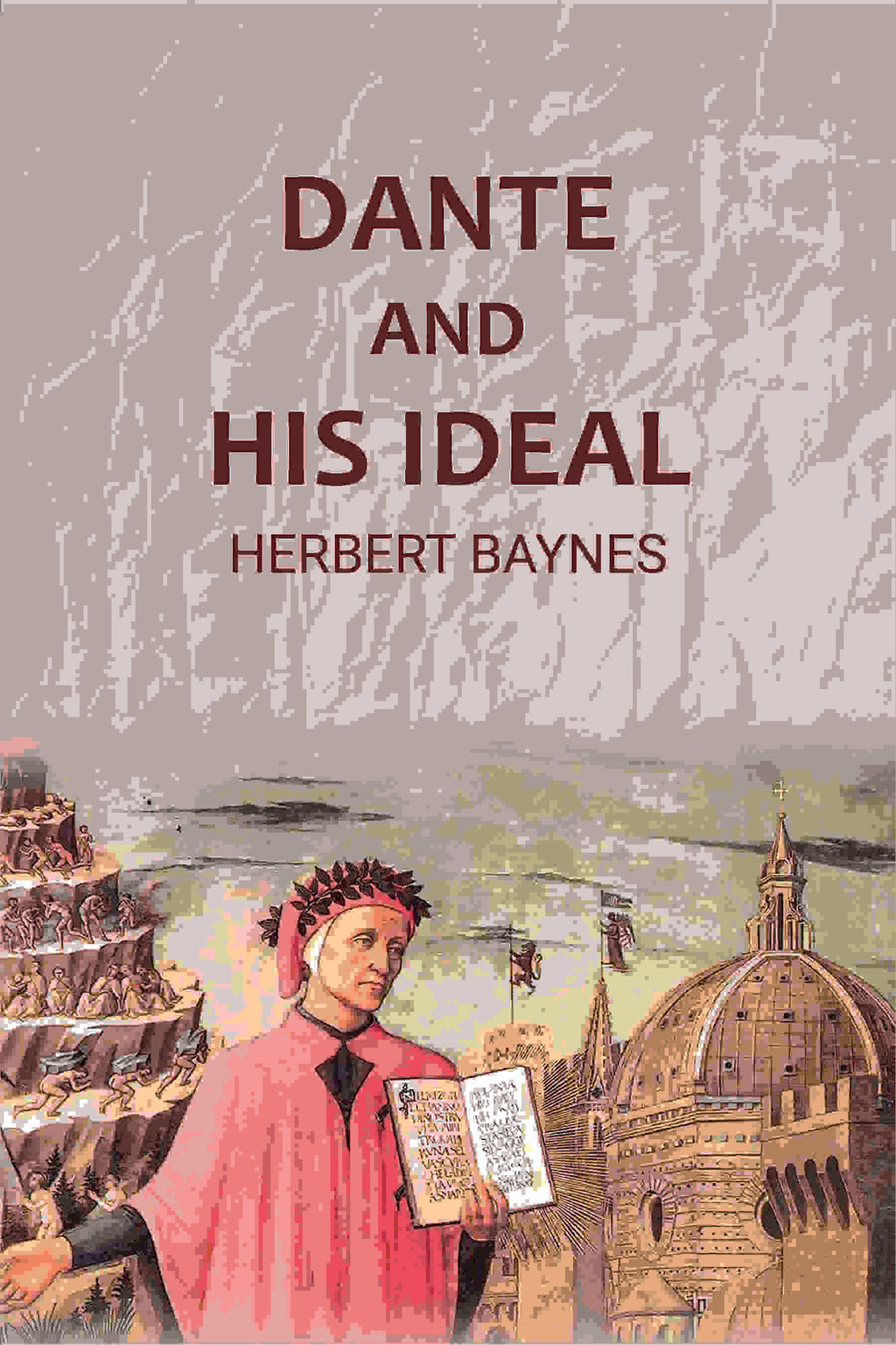 Dante and his ideal - Gyan Books - Distacart