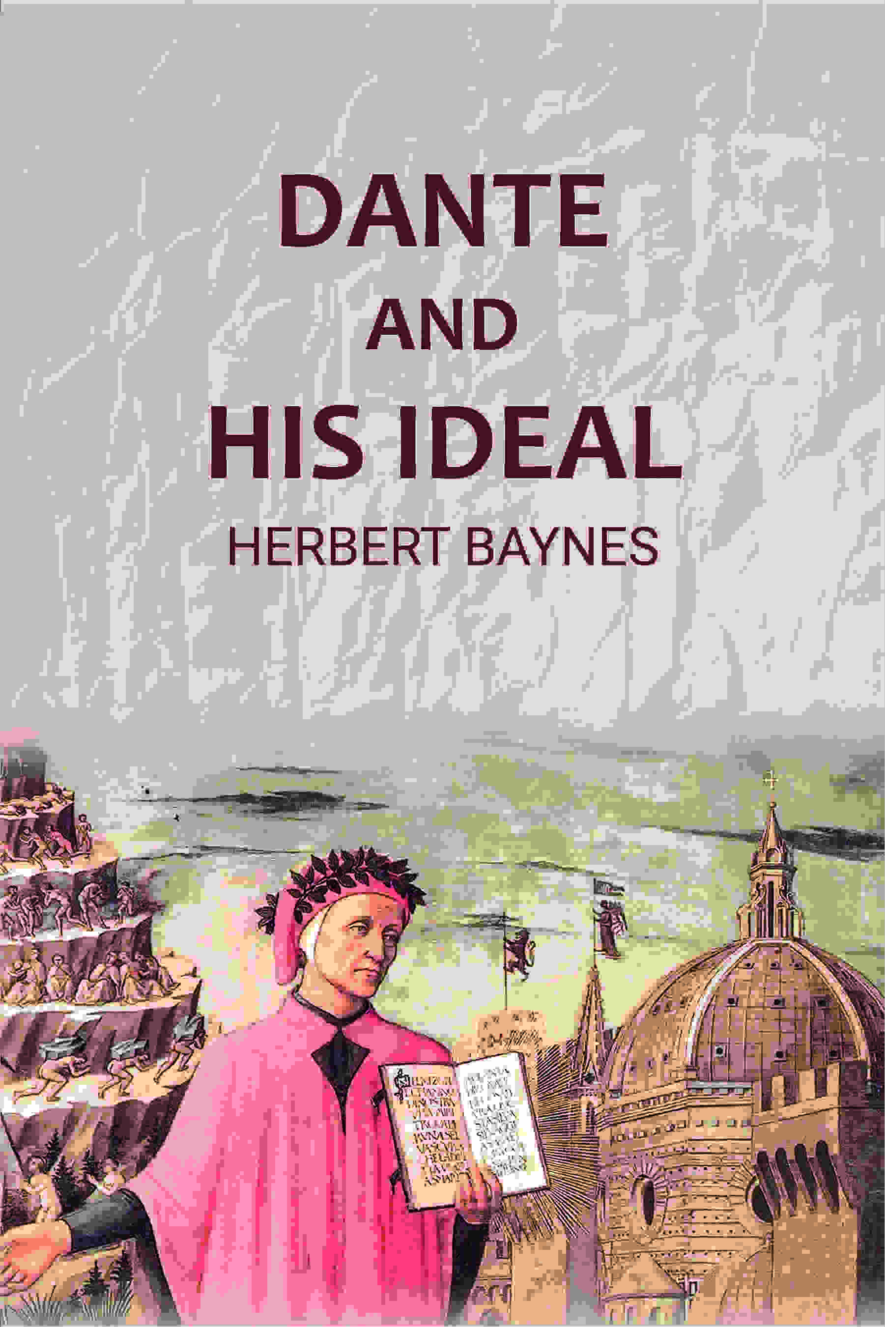 Dante and his ideal - Gyan Books - Distacart