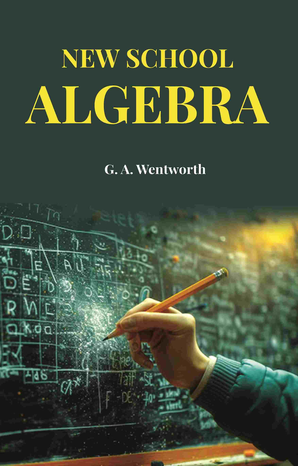 New School Algebra - Gyan Books - Distacart
