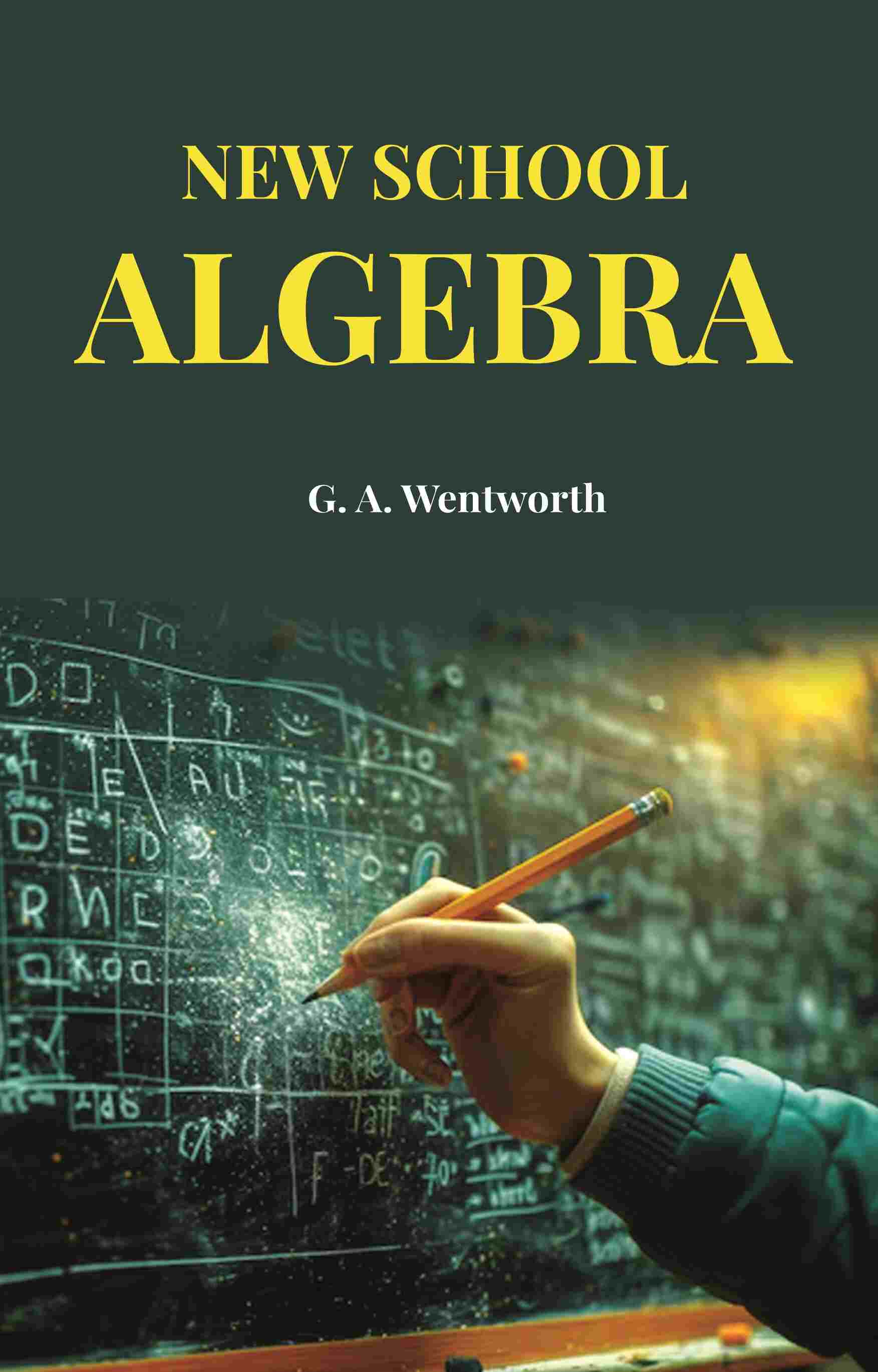 New School Algebra - Gyan Books - Distacart