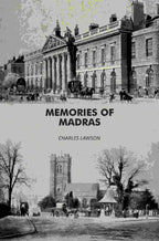 Memories Of Madras - Gyan Books - Distacart