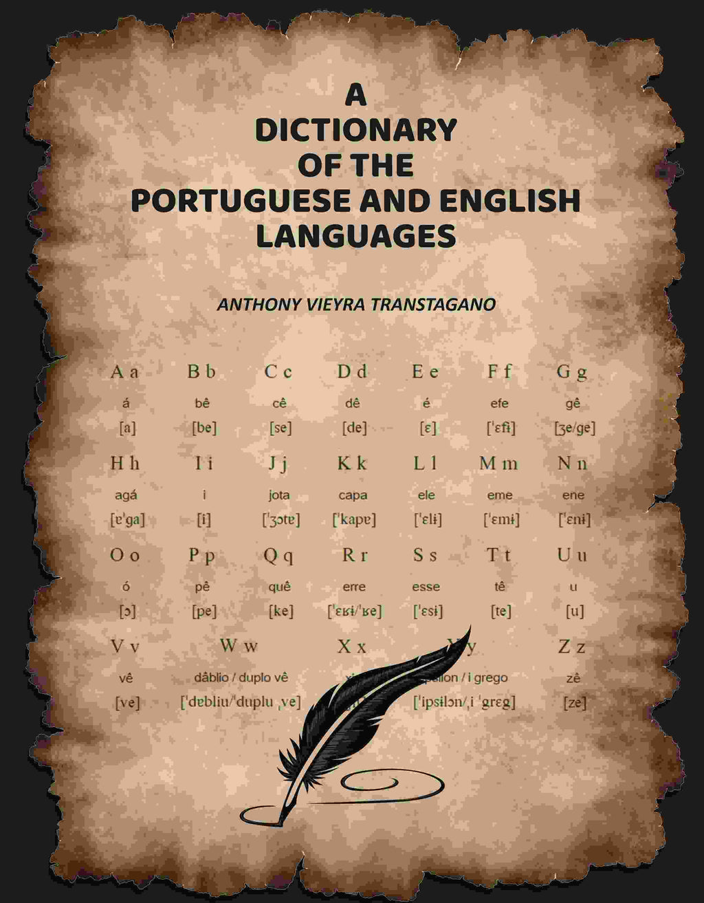 A Dictionary of the Portuguese and English Languages - Gyan Books - Distacart