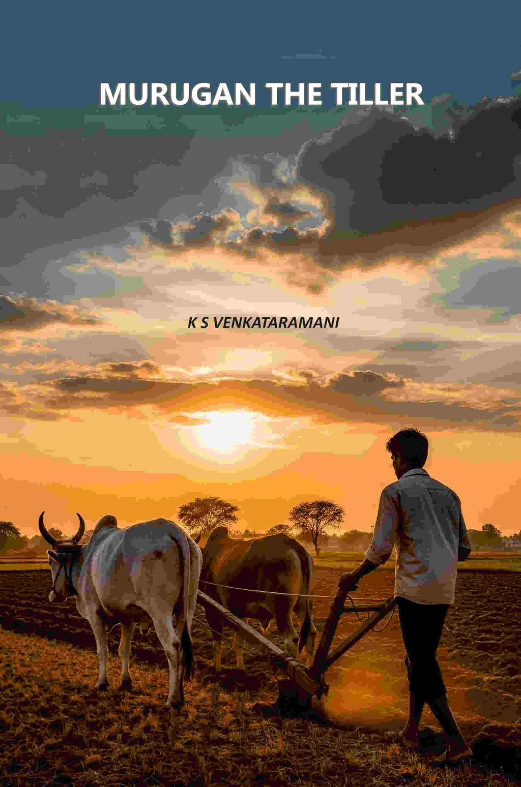 Murugan The Tiller - Gyan Books - Distacart